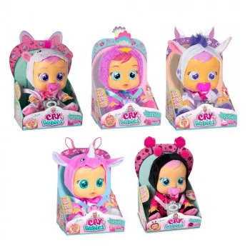 CRYBABIES PLACLJIVICE ASST 