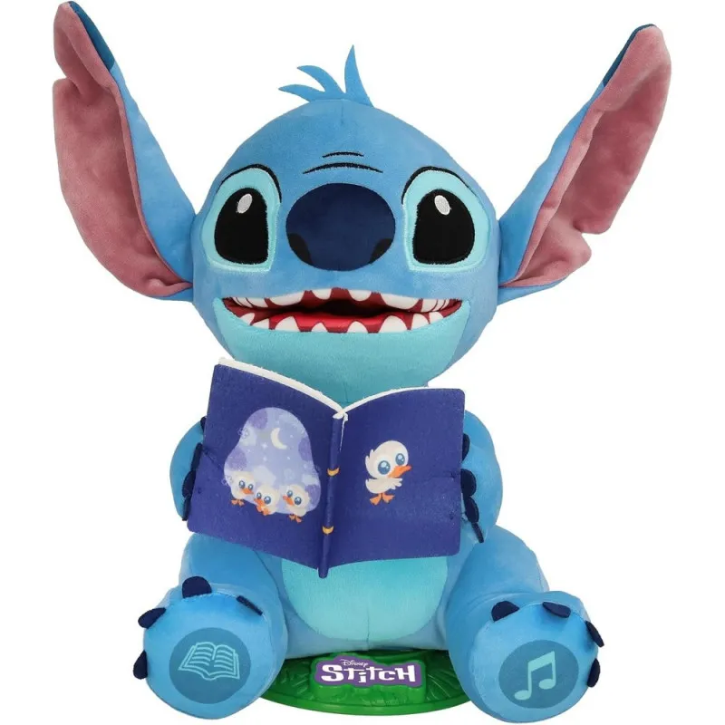 STITCH STORYTELLER INTERAKTIVNA LUTKA 