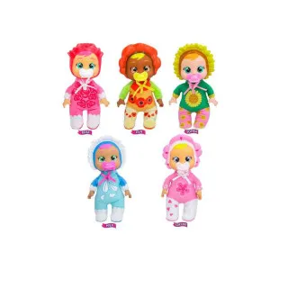 CRYBABIES TINY FLOWERS ASST