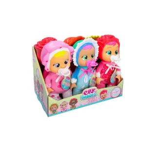 CRYBABIES TINY FLOWERS ASST