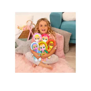 CRYBABIES TINY FLOWERS ASST
