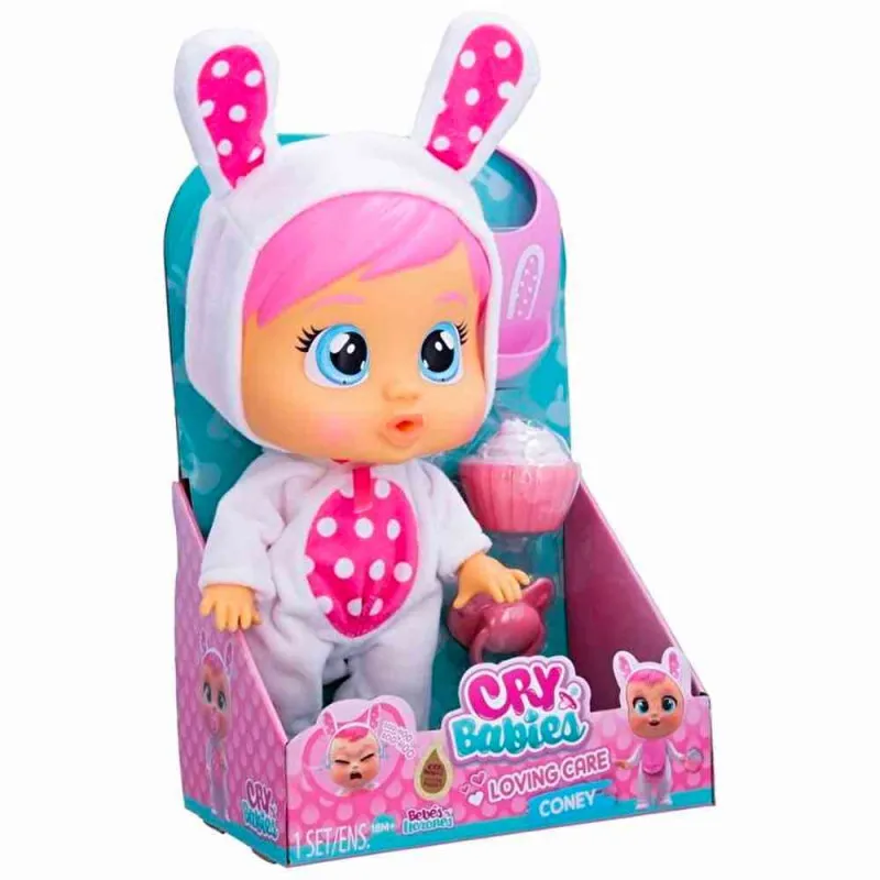 CRYBABIES LOVING CARE ASST