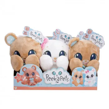 PEEKAPETS MEDA CDU 