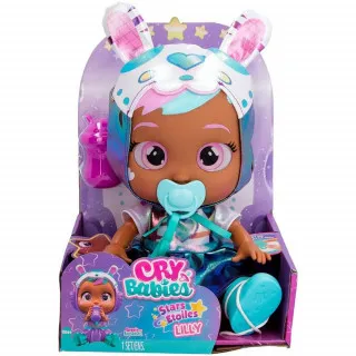 CRYBABIES STARS ASST 