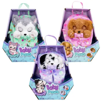 BABY PAWS LJUBIMAC ASST 