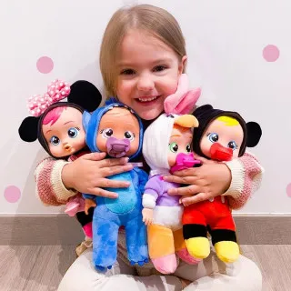 CRY BABIES TINY DISNEY ASST 