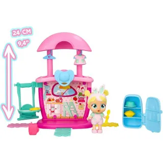 CRY BABIES CHLOES KITCHEN