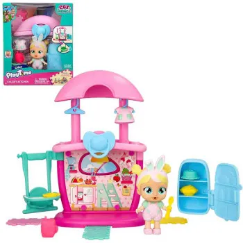 CRY BABIES CHLOES KITCHEN 
