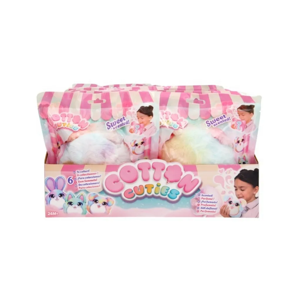 COTTON CUTIES MINI 12 CM 