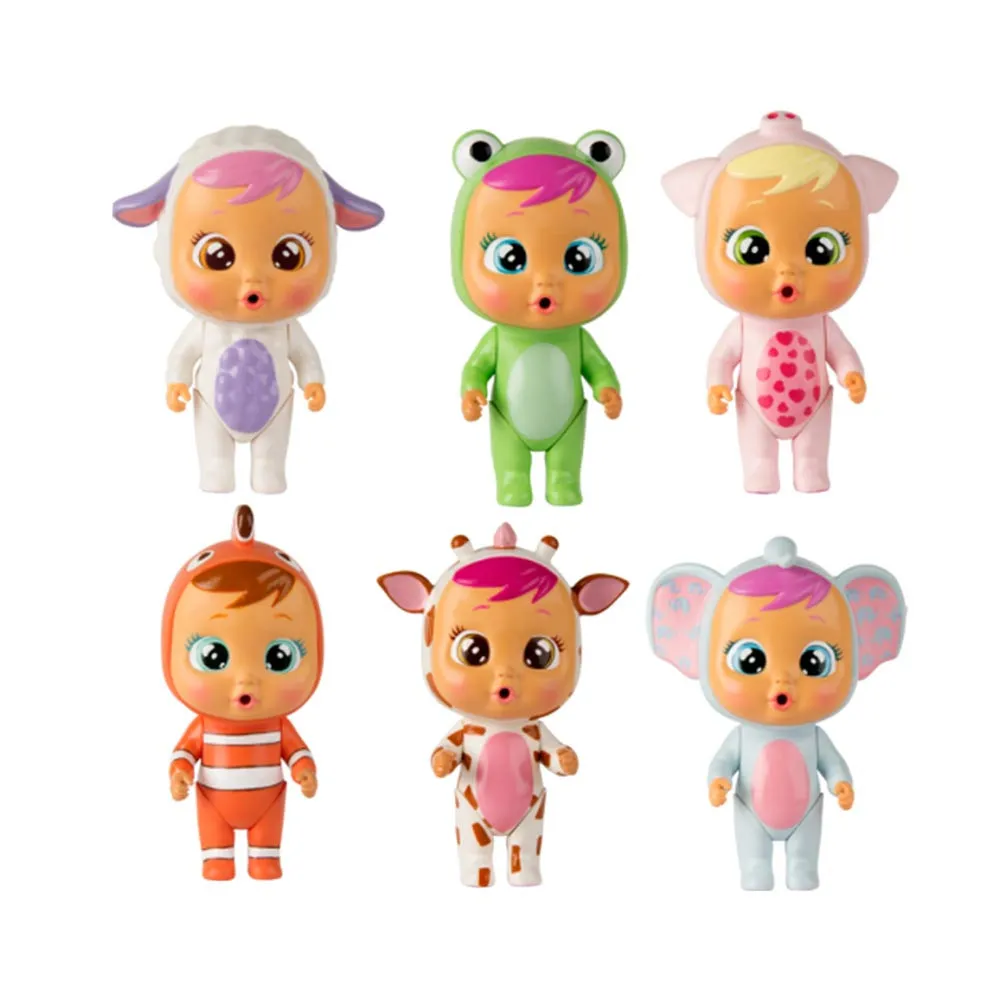 CRYBABIES PLACLJIVICA KUCICA ASST 