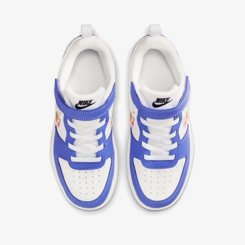 NIKE PATIKE COURT BOROUGH LOW FL 