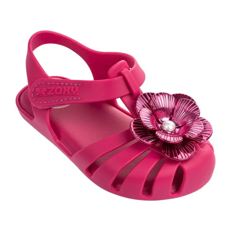 Zaxy flower baby sandal top