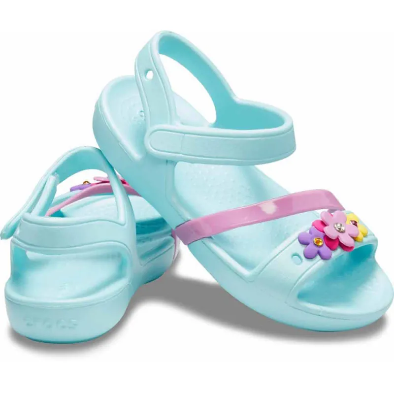 CROCS SANDALE LINA CHARM 