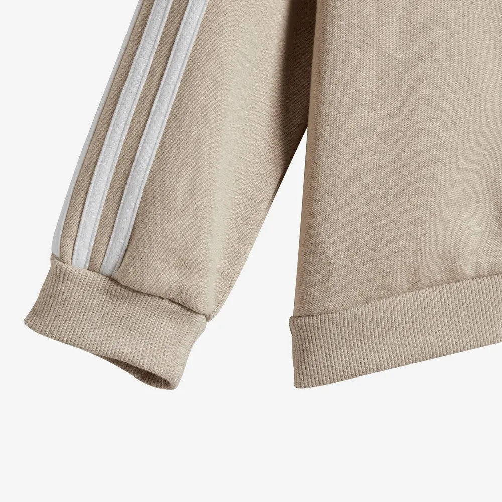 ADIDAS TRENERKA SET I 3S FZ FL JOG