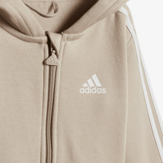 ADIDAS TRENERKA SET I 3S FZ FL JOG