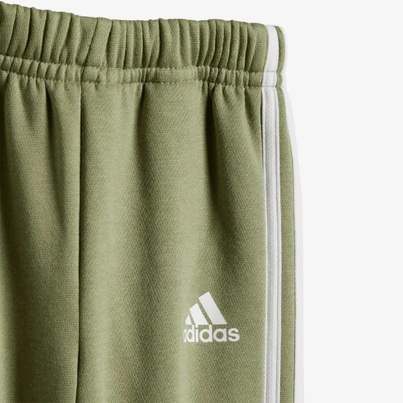 ADIDAS TRENERKA SET I 3S FZ FL JOG