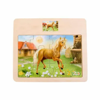 PINO SLAGALICA KONJIC (12 ELEMENATA) 