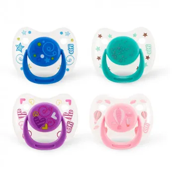 ELFI SILIKONSKA VARALICA BABY DREAM ,6-18 M 