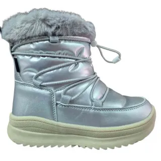 POLLINO CIZME WATERPROOF SILVER 