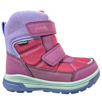 POLLINO CIZME WATERPROOF VIOLA 