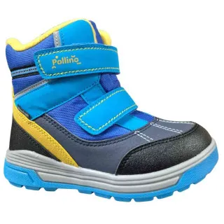 POLLINO CIZME WATERPROOF BLUE 