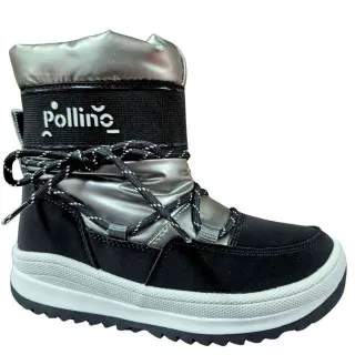 POLLINO CIZME WATERPROOF SILVER 