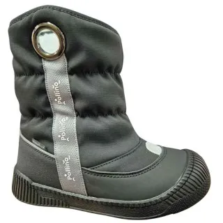 POLLINO CIZME WATERPROOF NERO 