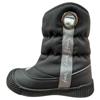 POLLINO CIZME WATERPROOF NERO 