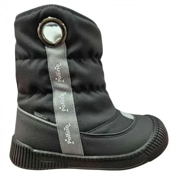 POLLINO CIZME WATERPROOF NERO 