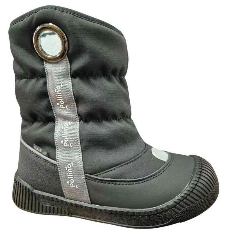 POLLINO CIZME WATERPROOF NERO 
