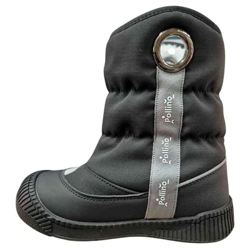 POLLINO CIZME WATERPROOF NERO 