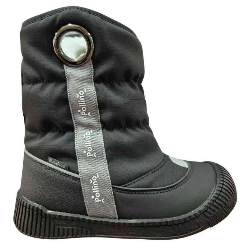 POLLINO CIZME WATERPROOF NERO 