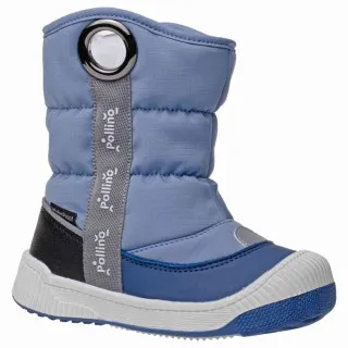 POLLINO CIZMA WATERPROOF BLUE