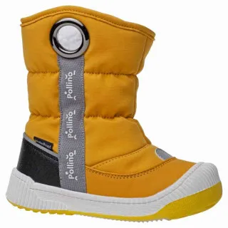 POLLINO CIZMA WATERPROOF YELLOW