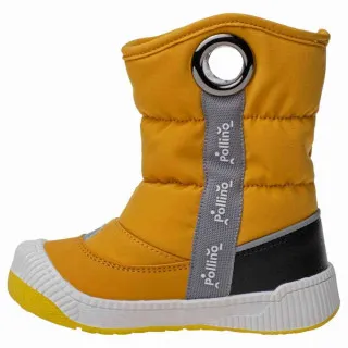 POLLINO CIZMA WATERPROOF YELLOW