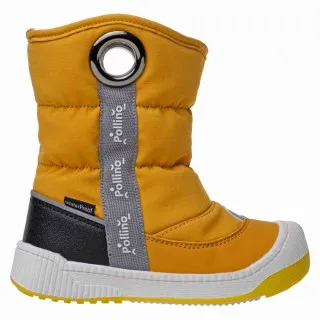 POLLINO CIZMA WATERPROOF YELLOW