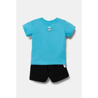 ADIDAS SET MAJICA I SORTS I MRVL SM T SET 