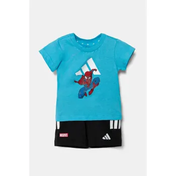 ADIDAS SET MAJICA I SORTS I MRVL SM T SET 