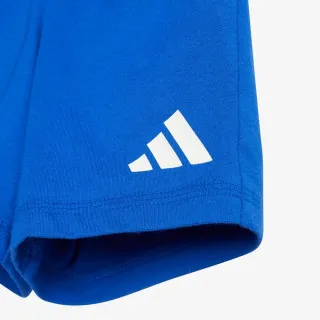 ADIDAS KOMPLET TRENERKA I BL T-SET 160 
