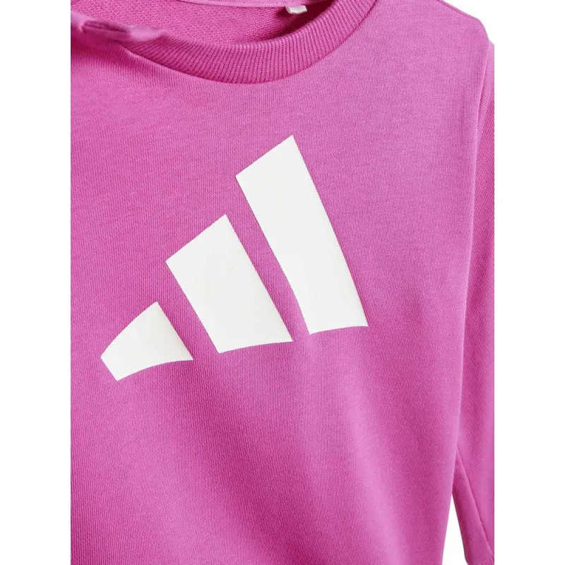 ADIDAS KOMPLET TRENERKA I BL FT JOG 240