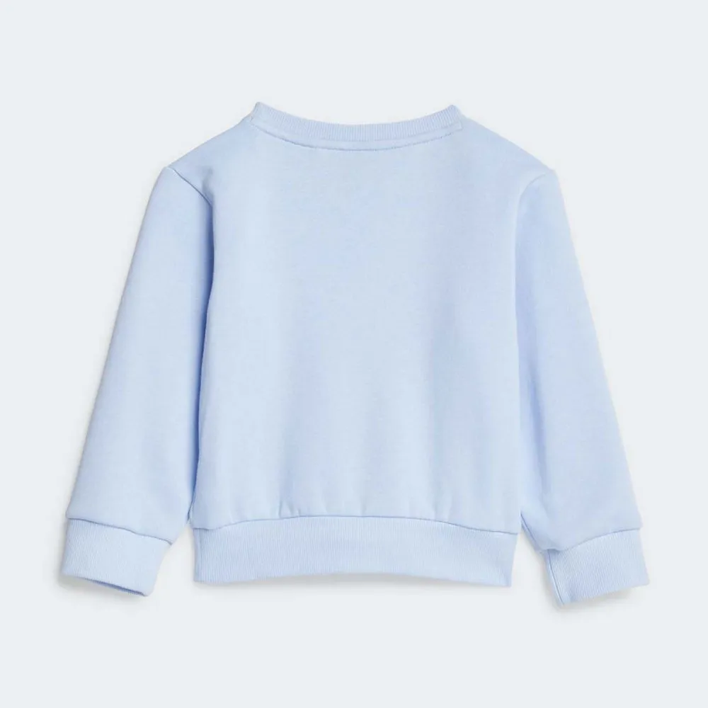 ADIDAS KOMPLET TRENERKA I LIN FL JOG 