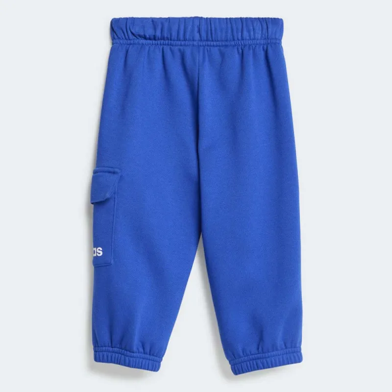 ADIDAS KOMPLET TRENERKA I LIN FL JOG 