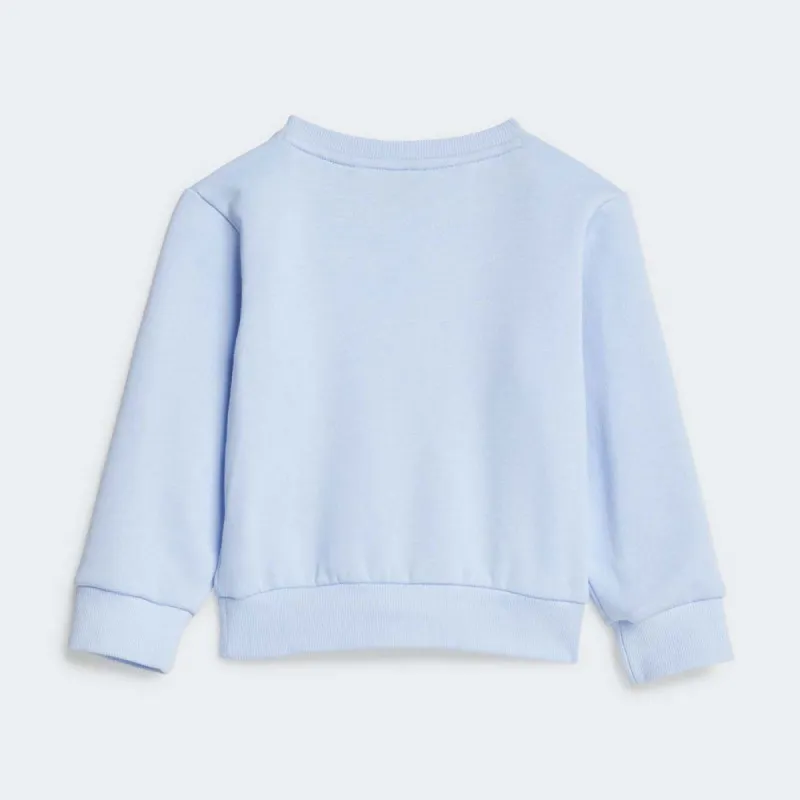 ADIDAS KOMPLET TRENERKA I LIN FL JOG 