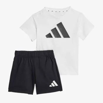 ADIDAS KOMPLET TRENERKA I BL T-SET 160 