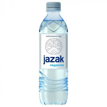 JAZAK FRUSKOGORSKA VODA 0.5L NEGAZIRANA 