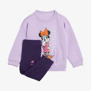 ADIDAS KOMPLET TRENERKA I DY MI JOG 