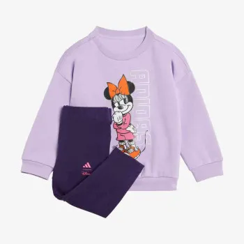 ADIDAS KOMPLET TRENERKA I DY MI JOG 