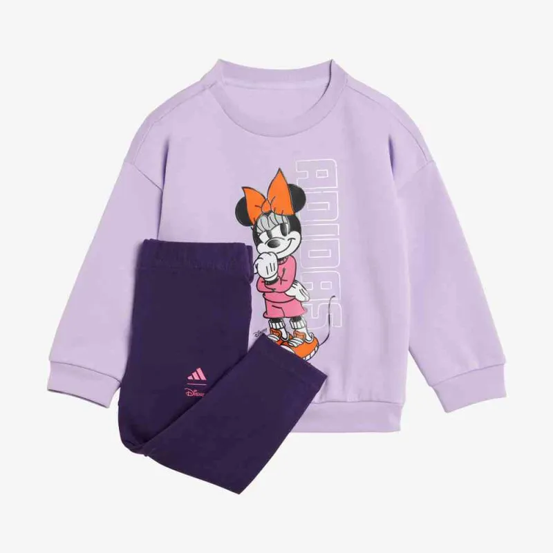 ADIDAS KOMPLET TRENERKA I DY MI JOG 