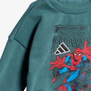 ADIDAS KOMPLET TRENERKA I MRVL SM JOG 