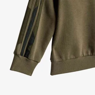 ADIDAS KOMPLET TRENERKA INF CAMO FL SET 